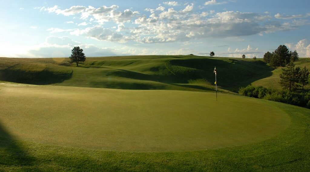 Golf Club at Red Rock, Rapid City, SD